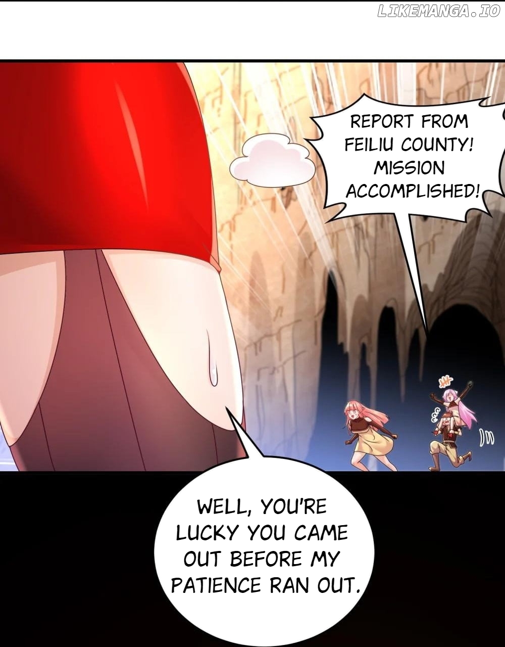 My Furry Harem Is After Me Chapter 30 - page 19